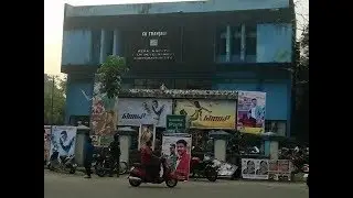 KATHTHI - Release at Chithranjali Theater North Paravur | Kerala Vijay FC | Ilayathalapathy Vijay