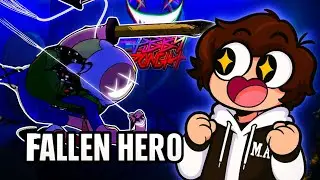 &iexcl;FINN EST&Aacute; TOTALMENTE LOCO! 🔥 FNF VS Pibby Apocalypse &ndash; Fallen Hero (Full Week) 