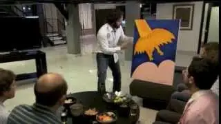 Rafi's Funniest moments from The League