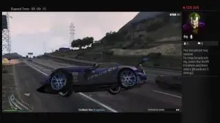 WarningMule5 GTA V