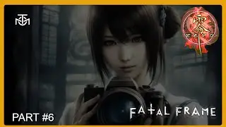 Fatal Frame/Project Zero HD (Part #6 - The Blinding Mask)