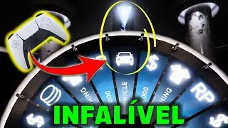 🚨 INFALÍVEL! COMO GANHAR O CARRO DO PÓDIO DO CASSINO NO GTA ONLINE | MOSTRANDO A MÃO