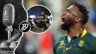 Springboks vs All Blacks 2025 CLASH: Double Header Tour Dates Revealed