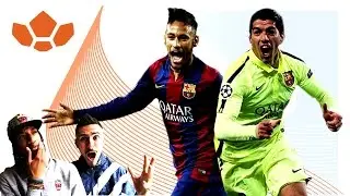 Will Neymar or Suarez Ever Surpass Messi? | Comments Below