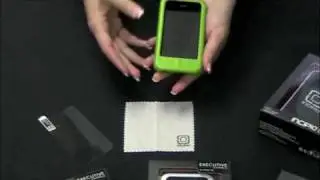 Incipio Executive [OVRMLD] Case for iPhone 3G & 3GS
