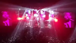 The Chemistry  (Between Us) by BUTTERFINGERS  live at malayneum23 Stadium Malawati Shah Alam