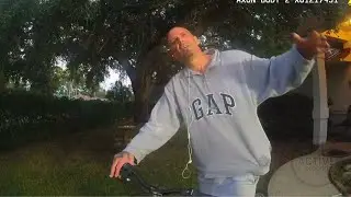 Член «Арийского братства» арестован за непристойное поведение — Bodycam
