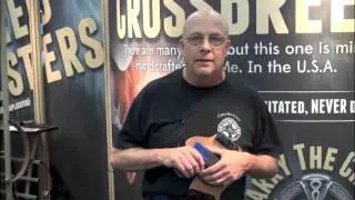 2013  NRA Annual Meetings: CrossBreed Holsters