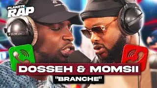 [EXCLU] Dosseh feat. Momsii - Branché #PlanèteRap