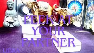 LIBRA: NOV 2023 (19-25) 💜 **THEY WANT TO DO THIS! SCARED OF REJECTION!** (Peek At Your Partner)