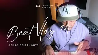 Beat Vlog 14 #beatvlog #mpckey37 #fun 