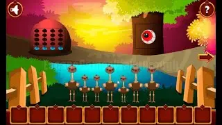 G2L Blue Cockatoo Escape Walkthrough [Games2Live]