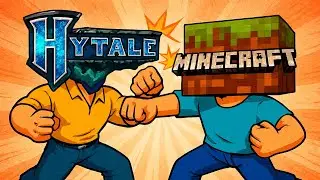 MINECRAFT X HYTALE