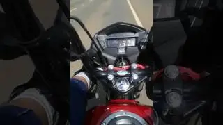 Start 160 vs titan 150 a celerando forte