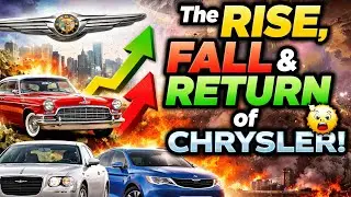 Chrysler की Comeback Story: EV में ऑल-इन 2026!