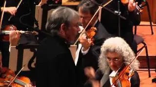 Tchaikovsky Symphony No. 5 Mvt. 4 excerpt - MTT & the SF Symphony (recording)