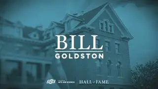 2023 CAS Hall of Fame Inductee Bill Goldston (Abridged Video)
