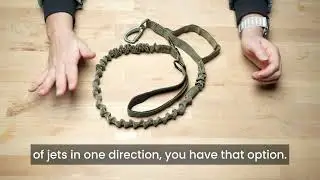 Tactical Dog Leash Final