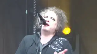 Last Dance - The CURE(2016.05.31 Festival Lawn at Deer Lake Park)