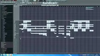 Aggressive south beat instrumental - Produced by TLAZE