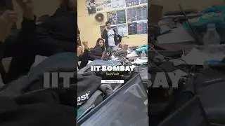 Techfest at IIT BOMBAY 🔥 #shorts #viral #minivlog