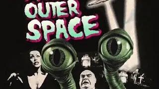Aliens React to Plan 9 From Outer Space | Starship Theater Episode 1