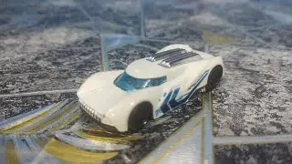 The review of power surge the fancy electric hyper car 