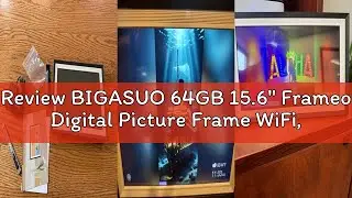 Review BIGASUO 64GB 15.6