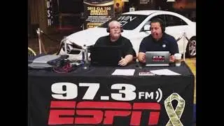 John McMullen talks what is going on with AAF off the field and Eagles new Front Office addition