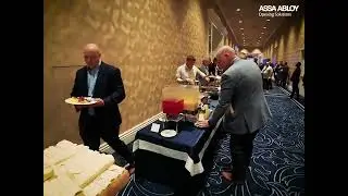 ASSA ABLOY Door Security Solutions - ISC 2025 Recap