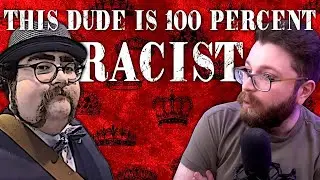 Vaush Reacts to Keffals Debating INSANE Monarchist About Colonialism