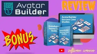AvatarBuilder Commercial Webinar - Latest 🔥 Software 🔥 Update 🔥 GET BONUS 💰