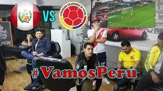 PER&Uacute; 1 -  COLOMBIA 1 | EL MEJOR VIDEO DE ELIMINATORIAS RUSIA 2018