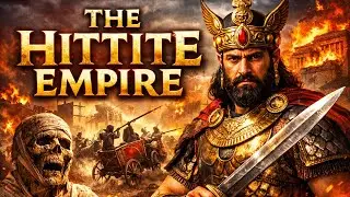The Hittite Empire: The Superpower History Tried to Erase