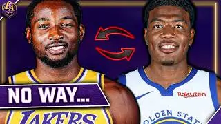 The Lakers are Really Pushing for this... (now we know why)