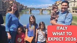 39 practical ITALY Tips in 15 Minutes | Don&rsquo;t Visit in 2026 Without This