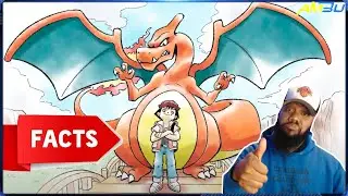 Basically Pok&eacute;mon Red & Blue REACTION! | Solid JJ
