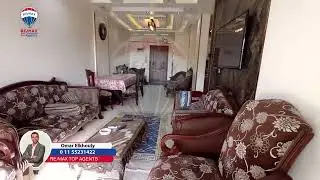 شقة للإيجار مفروش - ميامي - مساحة 185 متر .