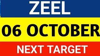 ZEE ENTERTAINMENT SHARE NEWS TODAY | ZEEL SHARE ANALYSIS, TARGET, BUY OR NOT, PRICE | ZEEL