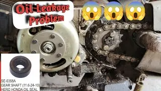 #youtubeshorts#youtuber#splendor#sotes #nk #How to change gear shaft oil seal any motorcycle(hero)