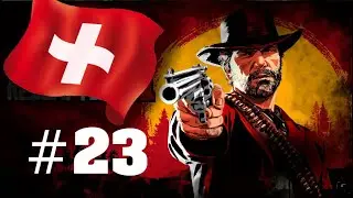 Red Dead Redemption 2 🇨🇭 | Let&rsquo;s Play uf Schwiizerd&uuml;tsch (Fails & Fun) - Teil 23