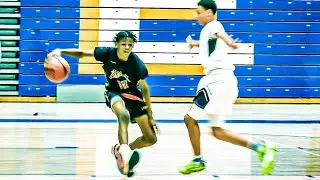 Team Huncho vs Bmaze Elite🔥🔥 13U AAU Basketball CHAMPIONSHIP Game!! | On The Radar Hoops