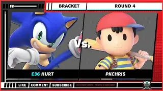 Vars Ultimate Summit #1 - The Return Of Smash Summit - Hurt (Sonic) VS PkChris (Ness) - SSBU
