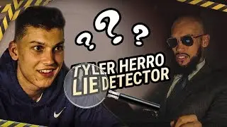 Tyler Herro SLIDES INTO DMs!? Lie Detector Test Reveals EVERYTHING 😭