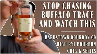Bardstown Bourbon Company Origin Series High Rye Bourbon