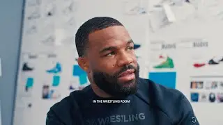 Jordan Burroughs | USAW x RUDIS Collection @usawrestling @jordanburroughsusa