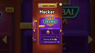 Carrom  mein hacker a Gaya 😭😭#otoplay #hacker#hai#