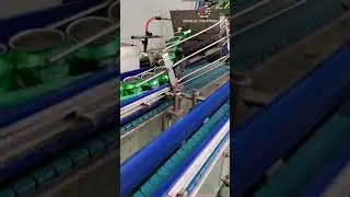 Soda can vegetable fiber beverage soda drinks can filling production line canning machinery
