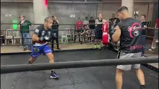 Pelea de mí hijo Adri, 10/01/26. Frente al campeón de MMA Cristian la masacre Torres 