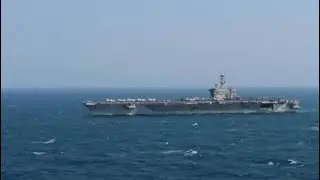 The US Air Force will conduct exercises in the Middle East.